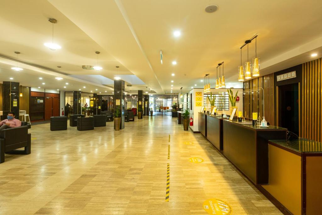 Accra City Hotel - Image 2