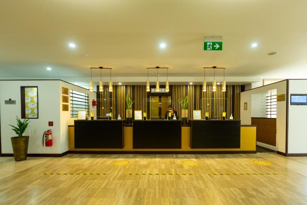 Accra City Hotel - Image 4
