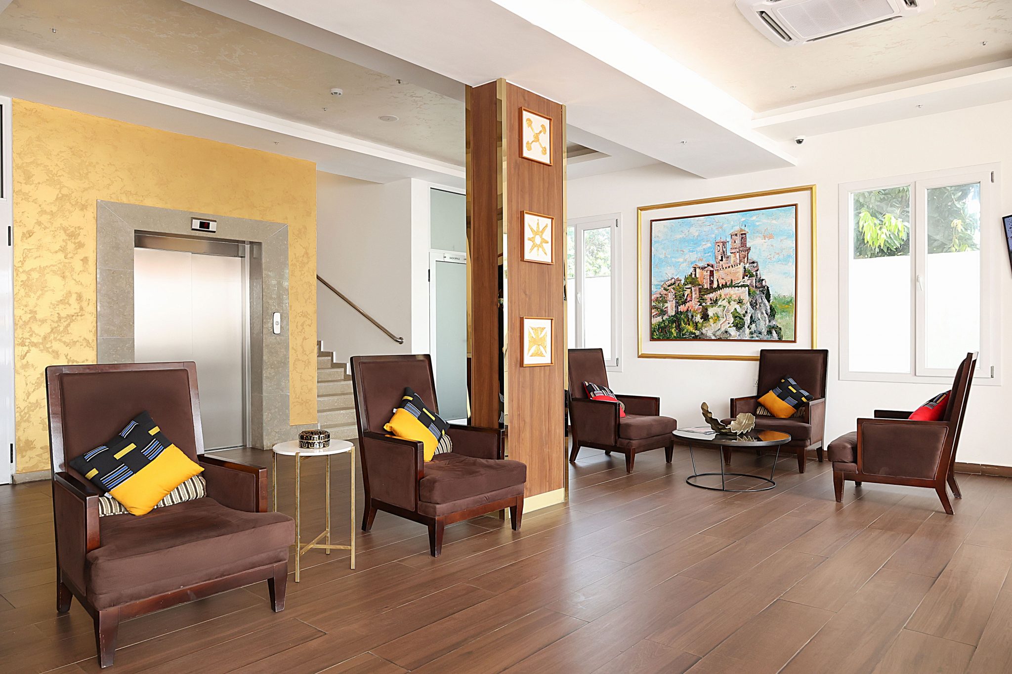 San Marino Hotel - Image 1