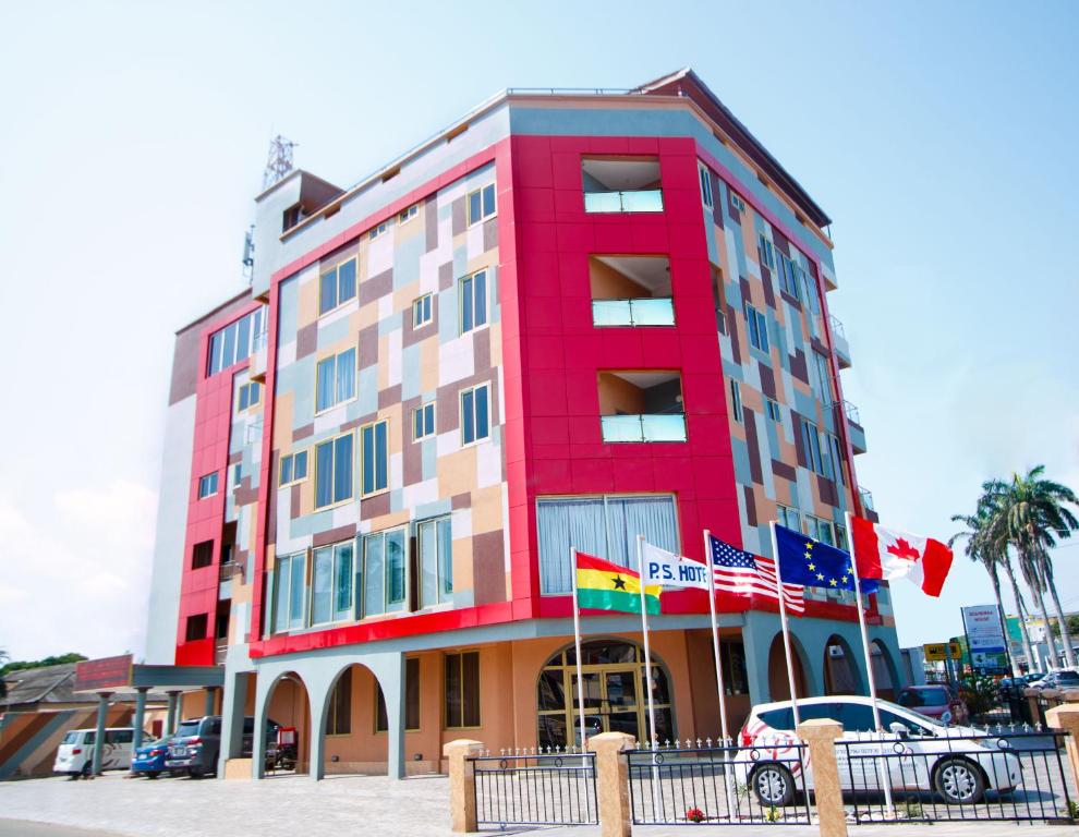 Prestige Hotel - Image 1